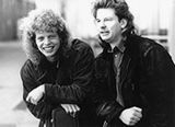 Das Duo 1992-94